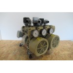 ORION dry pump COMBINATION CBX 15NK